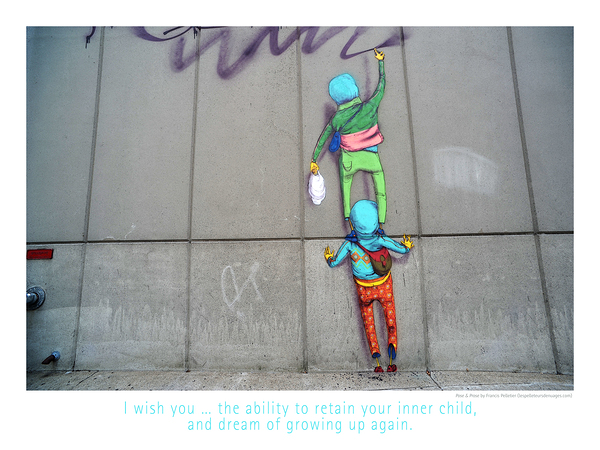 THE LITTLE GIANTS Print