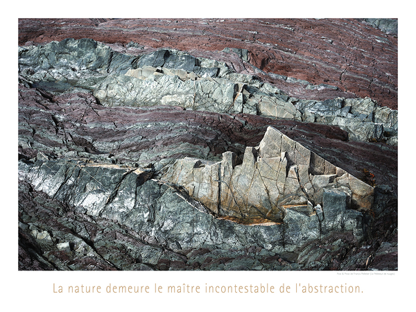 ROCK AND ROCHE Print