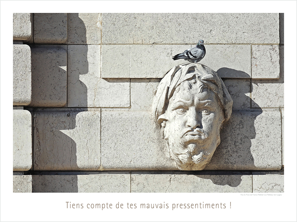 LE PRESSENTIMENT