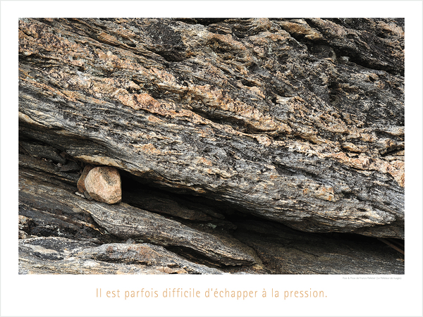 LA PRESSION