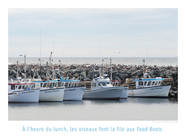 BOAT FOOD