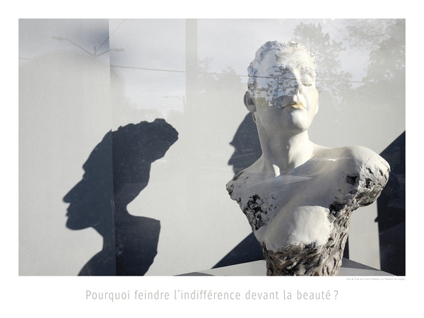 FEINDRE L INDIFFERENCE
