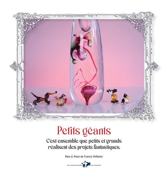 PETITS GEANTS Print
