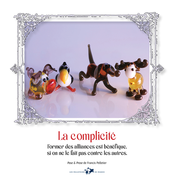 LA COMPLICITE Print