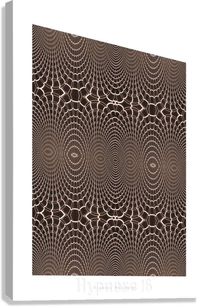 HYPNOSE 16 Canvas Print