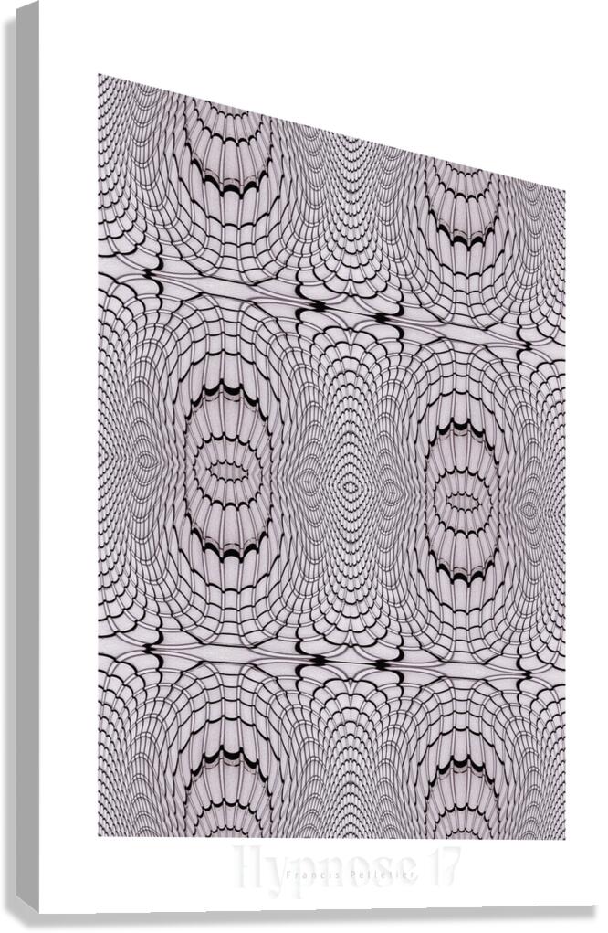 HYPNOSE 17 Canvas Print
