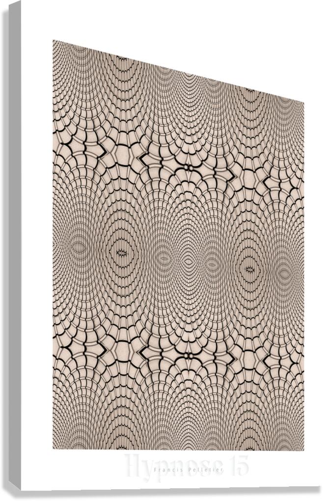 HYPNOSE 15 Canvas Print