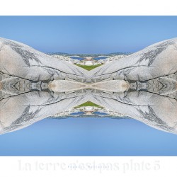 LA TERRE N EST PAS PLATE 5