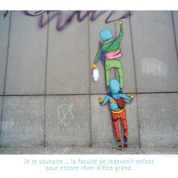 LES PETITS GEANTS