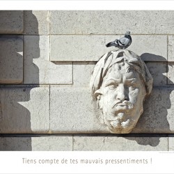 LE PRESSENTIMENT