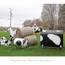 LES VACHES PETROLIERES