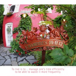 TO LIVE IS TO MANAGE