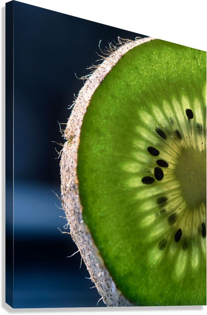 Fresh Slice                         Canvas Print