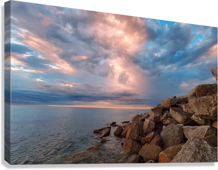 Heavenly 3 Canvas Print