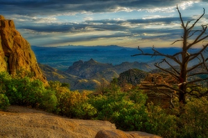 Windy Point View 1 by Eduardo Palazuelos