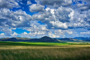 San Rafael Valley Arizona by Eduardo Palazuelos
