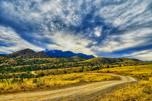 On the Road to Greaterville by Eduardo Palazuelos