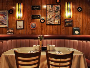 The Flying Cafe by Eduardo Palazuelos