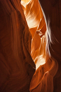 Upper Antelope Canyon Page AZ by Eduardo Palazuelos