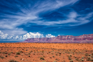 Vermillion Cliffs Northern Arizona by Eduardo Palazuelos