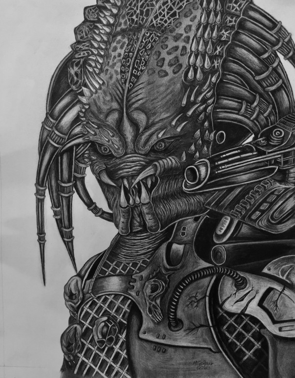 Predator Print