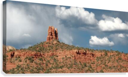 Sedona -21 Canvas Print