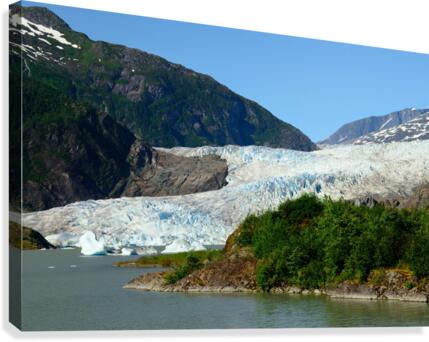 Alaska Canvas Print