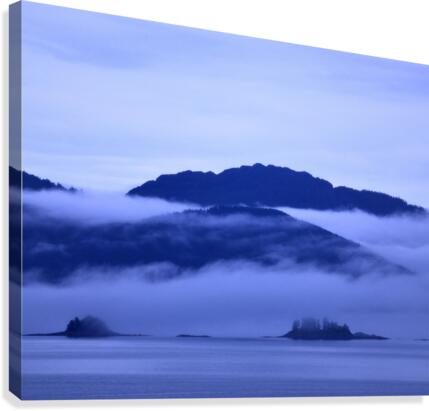 Alaska Canvas Print