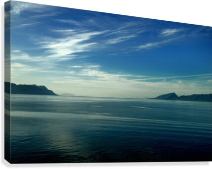 Alaska Canvas Print