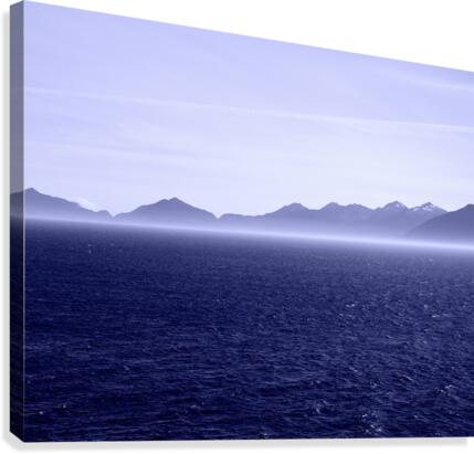 Alaska Canvas Print