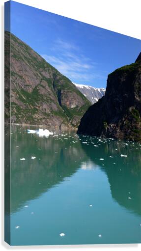 Alaska Canvas Print