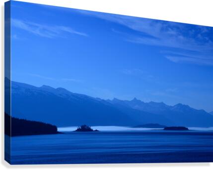 Alaska Canvas Print