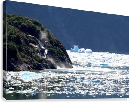 Alaska Canvas Print