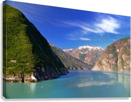 Alaska Canvas Print