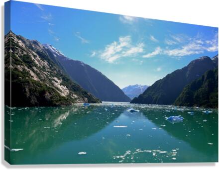 Alaska Canvas Print