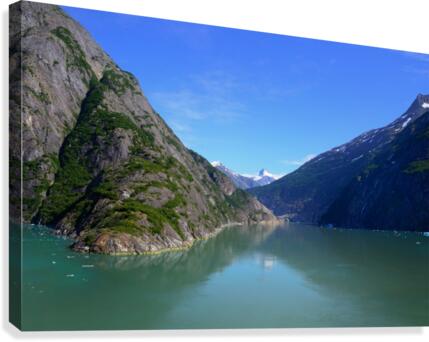 Alaska Canvas Print