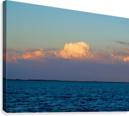 Sunset 6 Canvas Print
