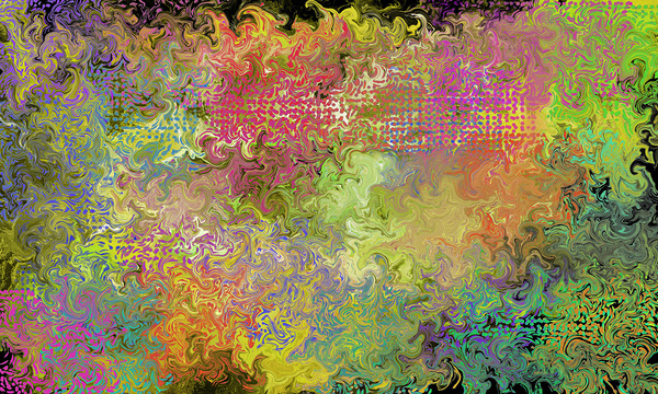 FRACTAL Print