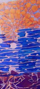 Sunrise at Rock Beach