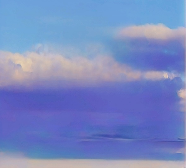 Its Raining Over There Print