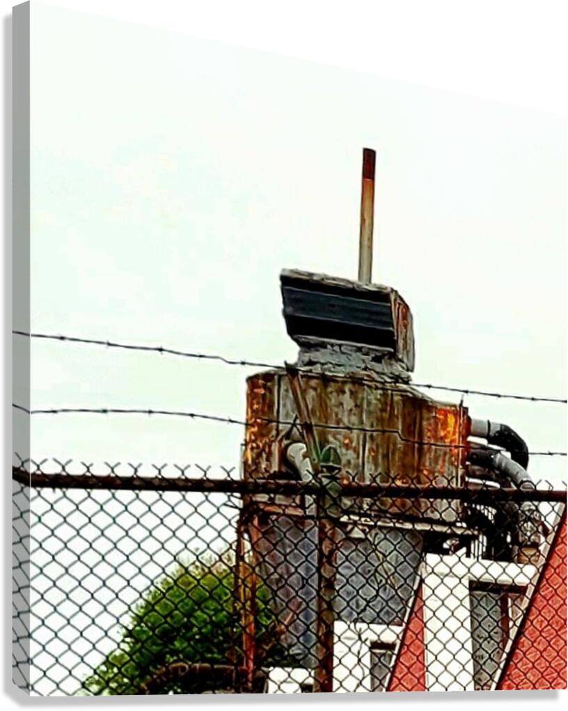 Hui Clos Canvas Print