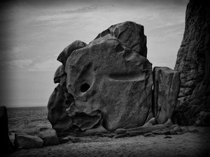Rocky Face