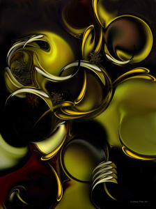 The Painted Substance