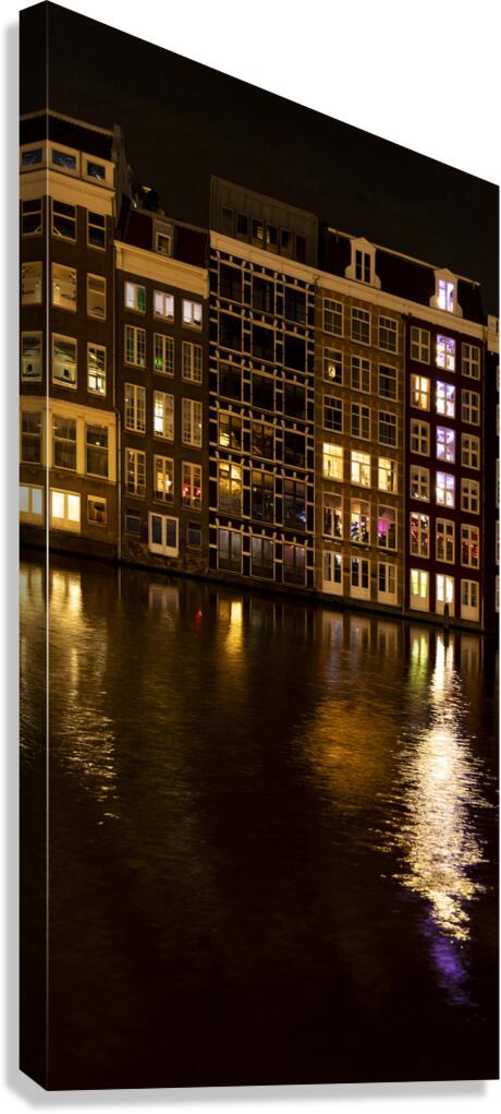 Windows Canvas Print