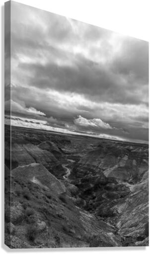 Endless Dessert Canvas Print