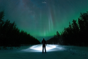 The Unbeaten Path - a Travelers Guide to Night Photography in Canada