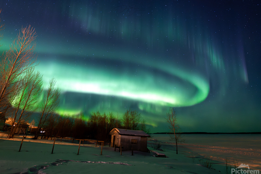 Layers of Majesty: Campbell Rivers Landscape Through Dre Erwins Lens by ...