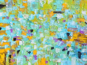 Abstract 05 - Geometrical Abstraction
