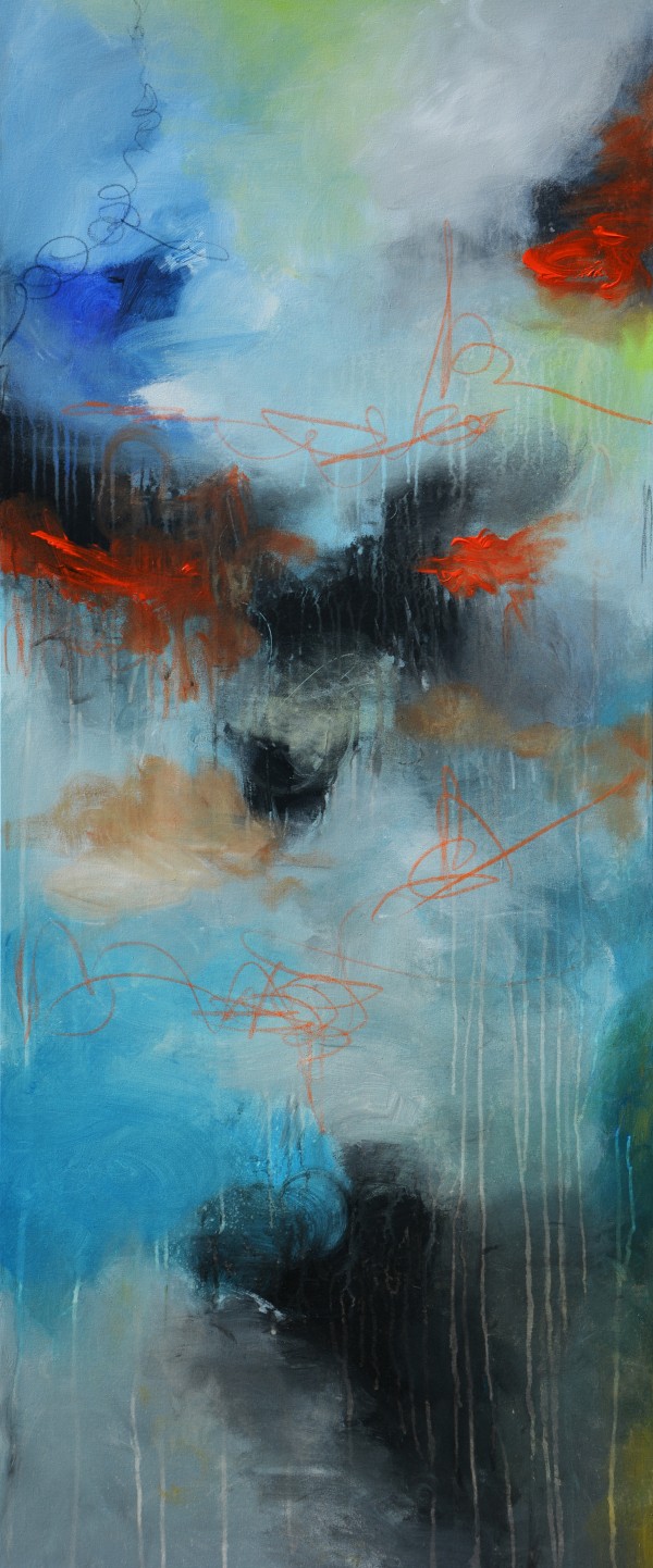 Abstract 51 A Print