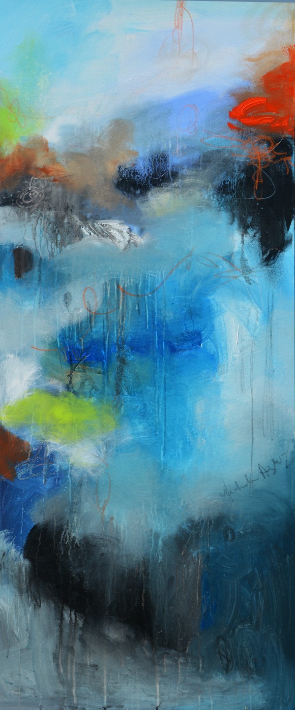 Abstract 51 C Print